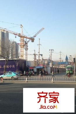 平方米園工程進(jìn)度（2015-3）