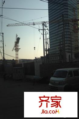 平方米園工程進(jìn)度（2015-3）