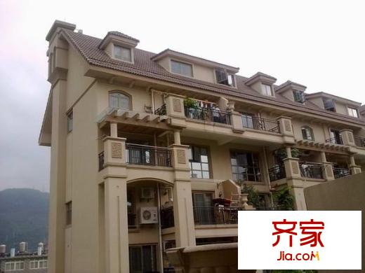 三盛中央公園外景圖 