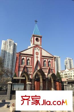 平方米園周邊天主堂