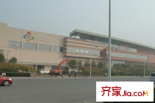 正榮潤平方米灣周邊永旺百貨商場