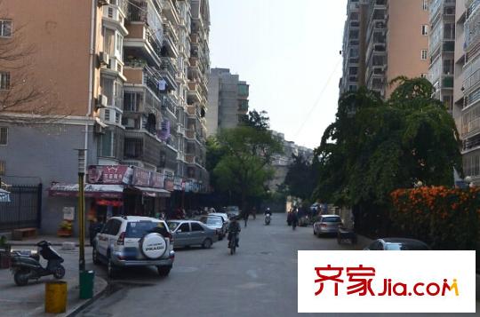金色維也納配套圖周邊配套 街道