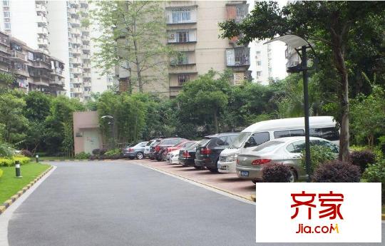 世茂天城一期儷園外景圖 