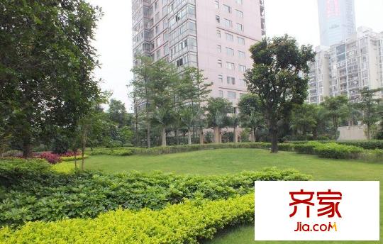 世茂天城一期儷園外景圖 