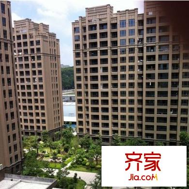 中茵上城國際外景圖 