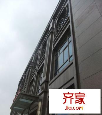 中茵上城國際外景圖 