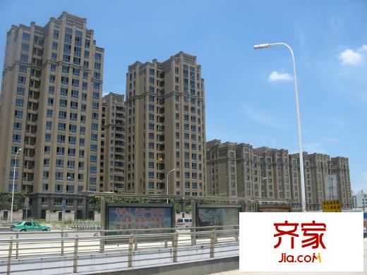 中茵上城國際外景圖20130726