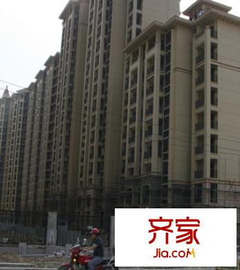 中茵上城國際外景圖 