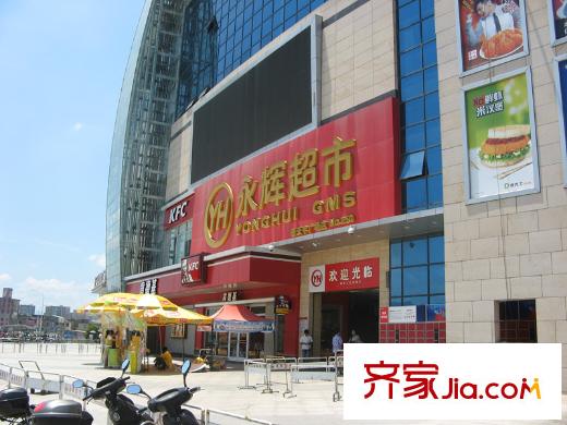 中茵上城國際配套圖周邊配套