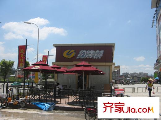 中茵上城國際配套圖周邊配套