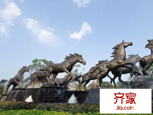 泰禾紅樹林D區(qū)外景圖 