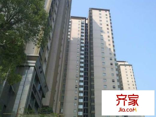 泰禾紅樹林D區(qū)外景圖 