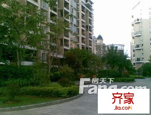 泰禾紅樹林D區(qū)