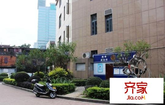 51公館外景圖 