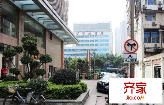 51公館外景圖 