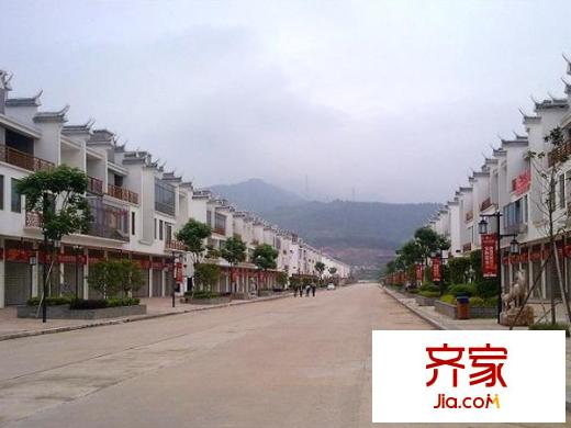 大嶼香頌外景圖 
