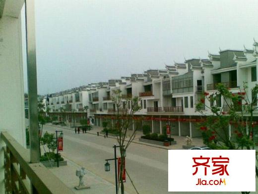 大嶼香頌外景圖 