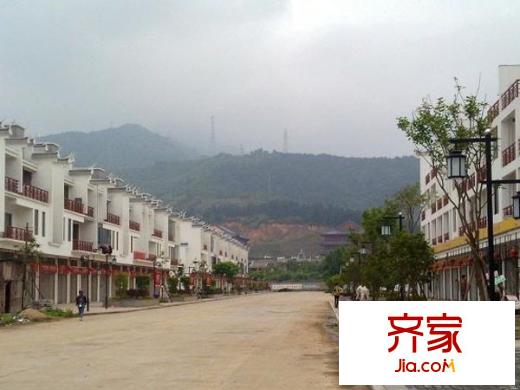 大嶼香頌外景圖 