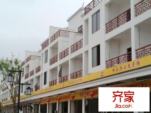 大嶼香頌外景圖 