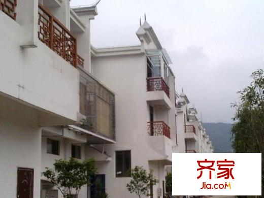 大嶼香頌外景圖 