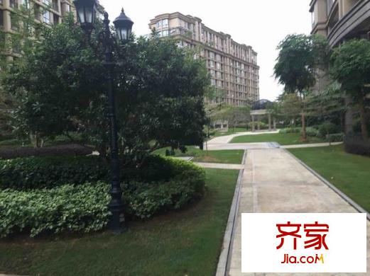 三盛國際公園上東區(qū)外景圖 