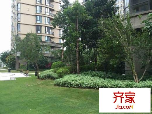 三盛國際公園上東區(qū)外景圖 