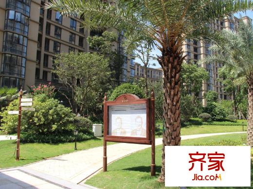 三盛國際公園上東區(qū)外景圖 