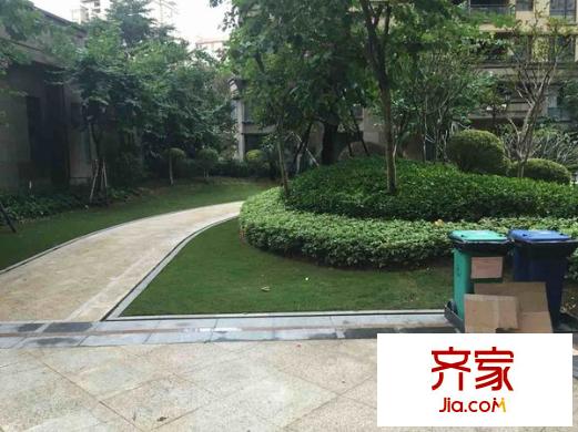 三盛國際公園上東區(qū)外景圖 