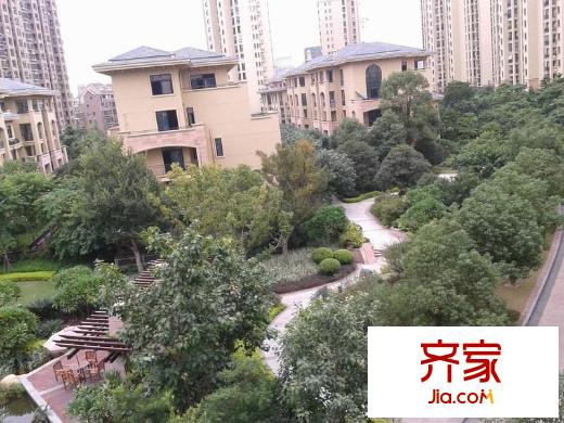 金輝天鵝灣二期外景圖 