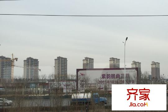 紫韻楓尚一期小區(qū)(2015-03)