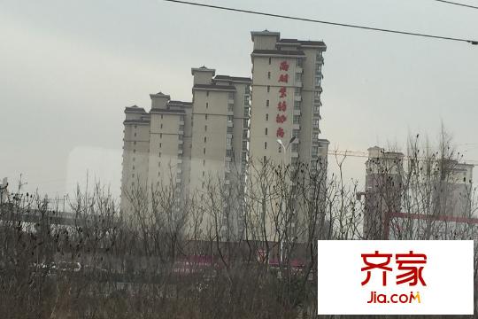 紫韻楓尚一期小區(qū)(2015-03)
