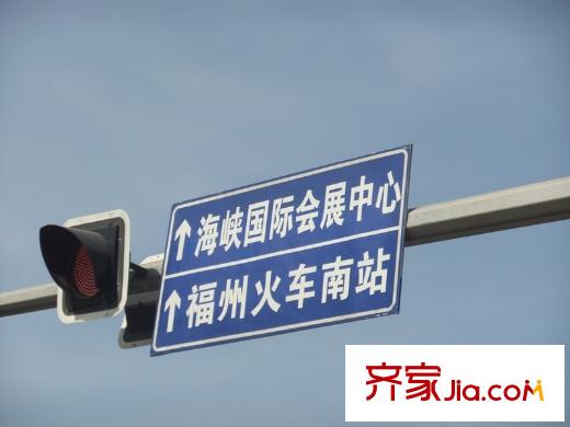 金輝天鵝灣二期交通圖交通牌