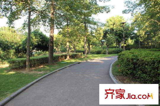 融僑觀(guān)邸配套圖閩江公園風(fēng)景20130808