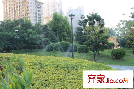 融僑觀邸配套圖閩江公園風(fēng)景20130808