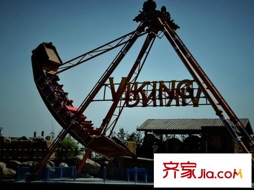 翡翠藍(lán)灣周邊凱旋王國(guó)