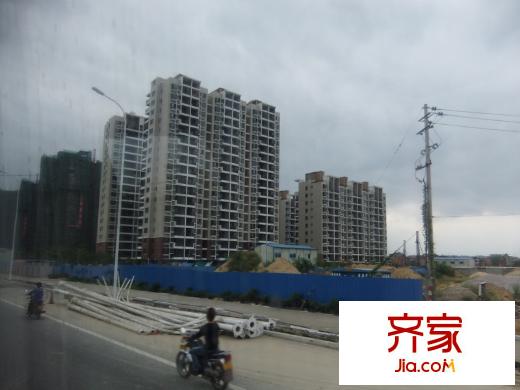 福晟錢隆學(xué)府外景圖項目（20101020）