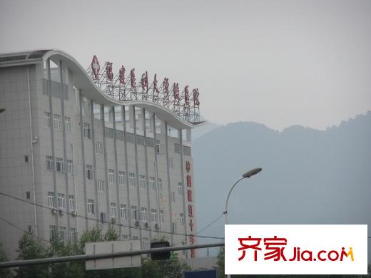 福晟錢隆學府配套圖福建醫(yī)科大學醫(yī)院