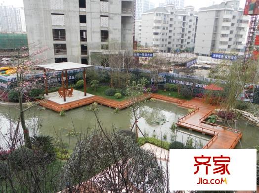 紅星國(guó)際晶品外景圖 