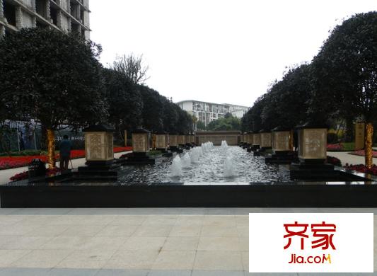 紅星國(guó)際晶品外景圖 