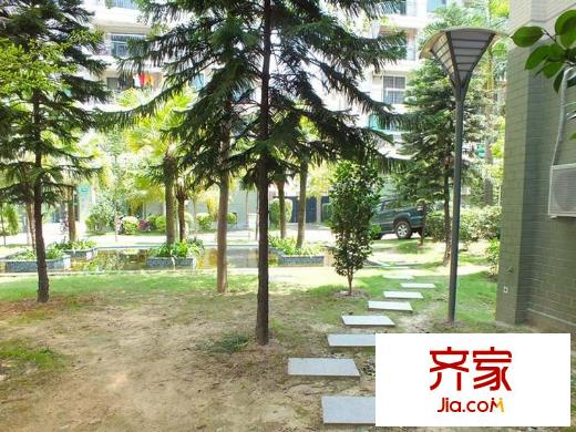 江南名城外景圖 