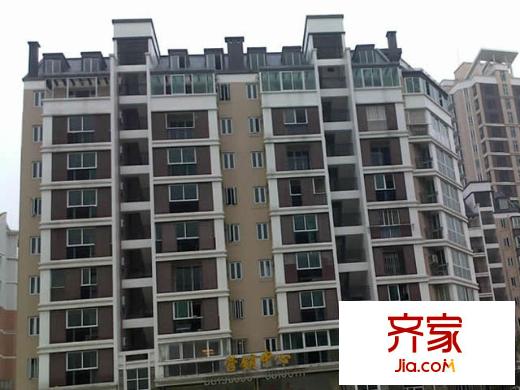 金山公元外景圖  
