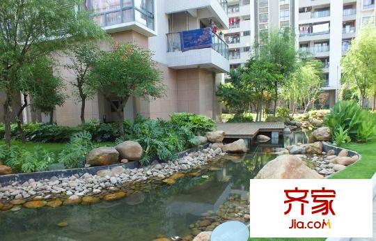 美林灣外景圖 