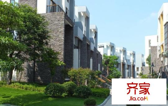 美林灣外景圖 