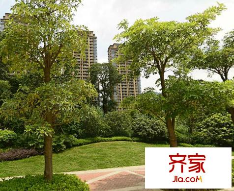 三盛國際公園長島區(qū)外景圖 