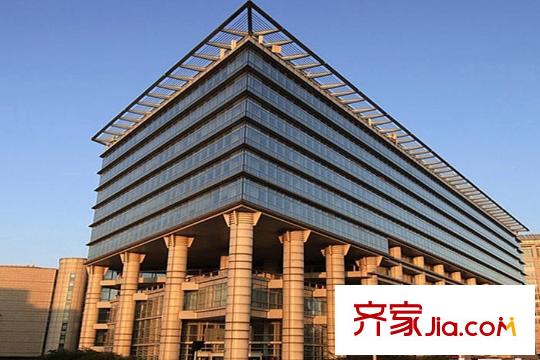 遠(yuǎn)洋心里周邊臨近的寫字樓