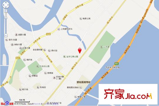 眾美青城電子地圖