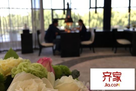 格調(diào)綺園售樓處（2015-10）