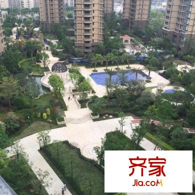 三盛國(guó)際公園長(zhǎng)島區(qū)外景圖 