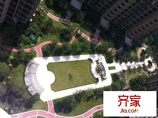 三盛國(guó)際公園長(zhǎng)島區(qū)外景圖 