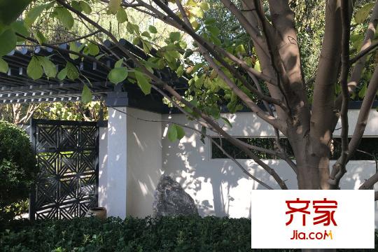 格調(diào)綺園售樓處（2015-10）